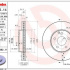 Brzdový kotouč BREMBO 09.9362.11