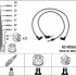 Sada kabelů pro zapalování NGK RC-FD530 - FORD