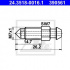 Odvzdušňovací šroub/ventil ATE 24.3518-0016 (AT 390561)