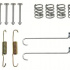 Sada příslušenství, parkovací brzdové čelisti TRW SFK383