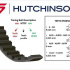 Ozubený řemen HUTCHINSON 092 HTDP 25 (092HTDP25)