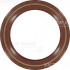 Těsnící kroužek hřídele, klikový hřídel VICTOR REINZ (VR 81-51051-20)