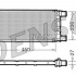 Chladič motoru DENSO (DE DRM09041)