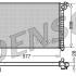 Chladič motoru DENSO (DE DRM05100)