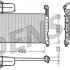 Chladič motoru DENSO (DE DRM09133)