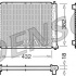 Chladič motoru DENSO (DE DRM24004)