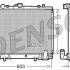 Chladič motoru DENSO (DE DRM45019)