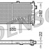Chladič motoru DENSO (DE DRM20062)
