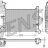 Chladič motoru DENSO (DE DRM17016)