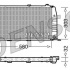 Chladič motoru DENSO (DE DRM02010)