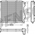 Chladič motoru DENSO (DE DRM23027)