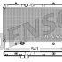 Chladič motoru DENSO (DE DRM21021)