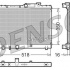 Chladič motoru DENSO (DE DRM50029)