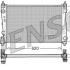 Chladič motoru DENSO (DE DRM13015)