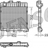 Chladič motoru DENSO (DE DRM05026)