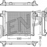 Chladič motoru DENSO (DE DRM05036)