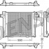 Chladič motoru DENSO (DE DRM05036)