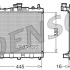 Chladič motoru DENSO (DE DRM46002)