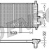 Chladič motoru DENSO (DE DRM10042)