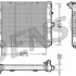 Chladič motoru DENSO (DE DRM20075)
