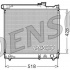 Chladič motoru DENSO (DE DRM47012)