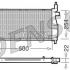 Chladič motoru DENSO (DE DRM24003)