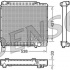 Chladič motoru DENSO (DE DRM17022)