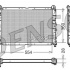Chladič motoru DENSO (DE DRM01003)