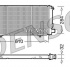 Chladič motoru DENSO (DE DRM21010)