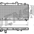 Chladič motoru DENSO (DE DRM09090)