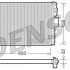 Chladič motoru DENSO (DE DRM12006)