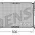 Chladič motoru DENSO (DE DRM08001)