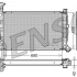 Chladič motoru DENSO (DE DRM17017)