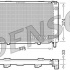 Chladič motoru DENSO (DE DRM17063)