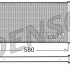 Chladič motoru DENSO (DE DRM09103)