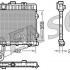 Chladič motoru DENSO (DE DRM05028)