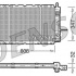 Chladič motoru DENSO (DE DRM10085)