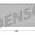 Chladič motoru DENSO (DE DRM09104)