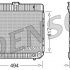 Chladič motoru DENSO (DE DRM17021)