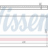 Chladič motoru NISSENS 62369A