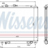 Chladič motoru NISSENS 62852