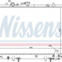 Chladič motoru NISSENS 628974
