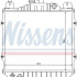 Chladič motoru NISSENS 64078
