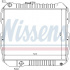 Chladič motoru NISSENS 64614