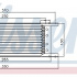 Chladič motorového oleje NISSENS 90047