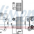 Chladič motorového oleje NISSENS 90801