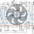 Ventilátor chladiče NISSENS 85028