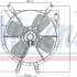 Ventilátor chladiče NISSENS 85043