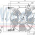 Ventilátor chladiče NISSENS 85063