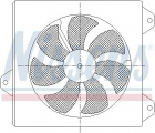 Ventilátor chladiče NISSENS 85099